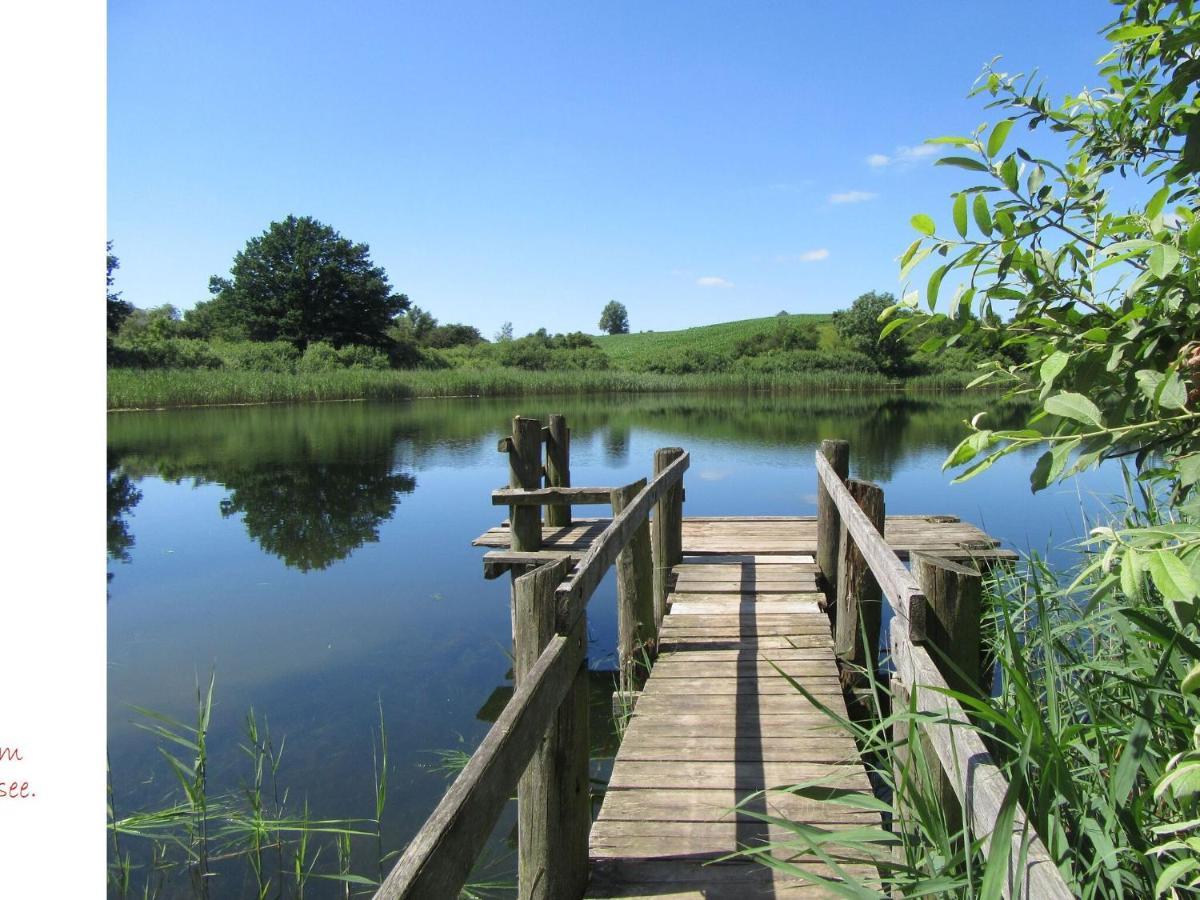 Ferienwohnung Im Gutshaus Alt Krassow Inmitten Der Natur Lalendorf Zimmer foto